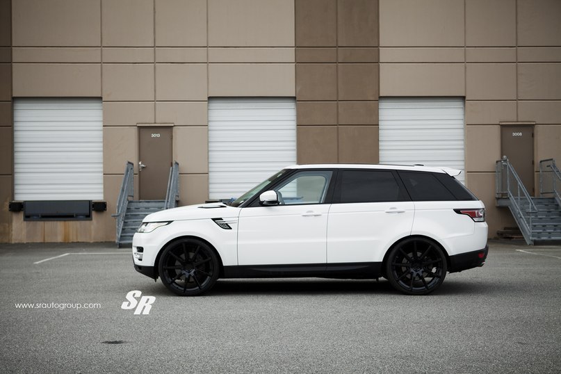 Range Rover Sport - 5