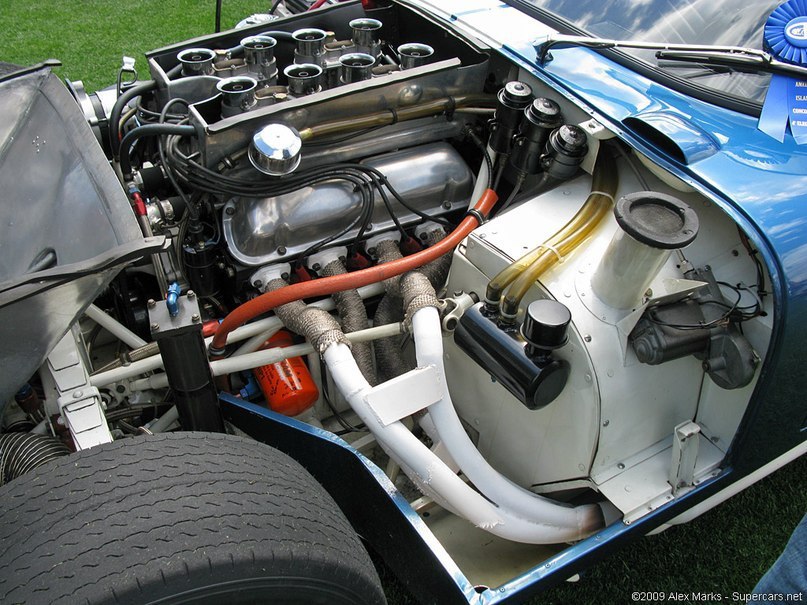 1965 Shelby Cobra Daytona Coupe Hard Top - 6