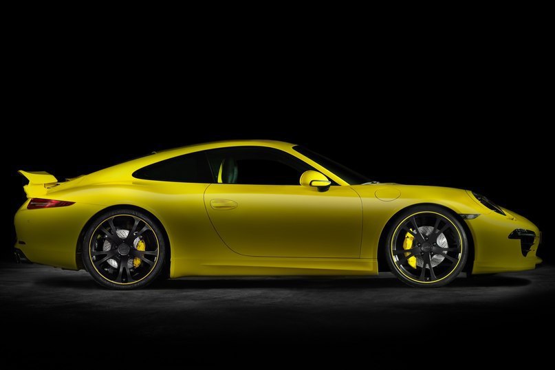 Porsche 911 (991) Carrera. - 4