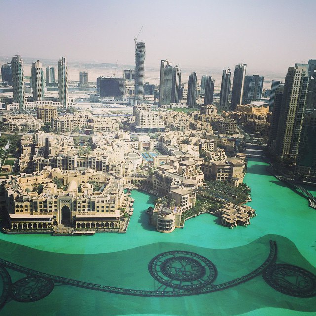 ��������� #�����. #ArmaniHotel.---Wonderful place #Dubai. #MyDybai