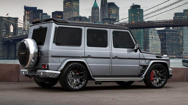 Mercedes-Benz G 65 AMG