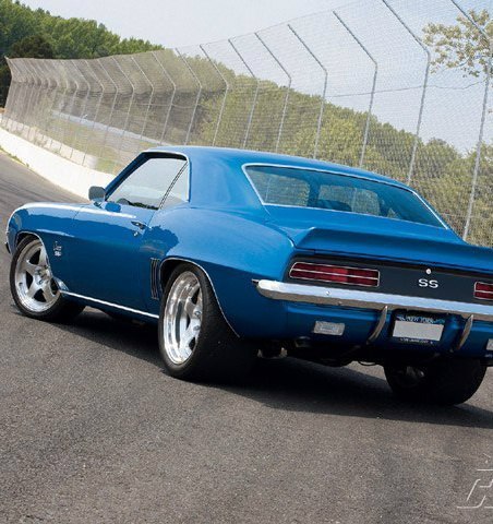 1969 Chevrolet Camaro SS - 4