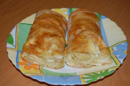Лаваш с творогом.Очень простой, быстрый и вкусный рецепт.Берем армянский лаваш, выбираем самый ...