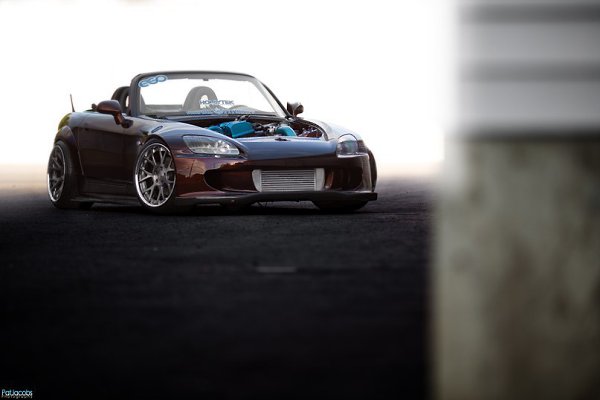 Honda S2000. - 7