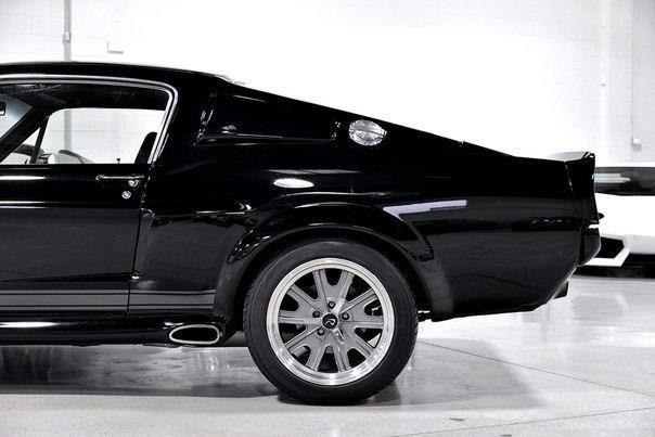 1967 Ford Mustang Shelby GT500 Eleanor Recreation - 7