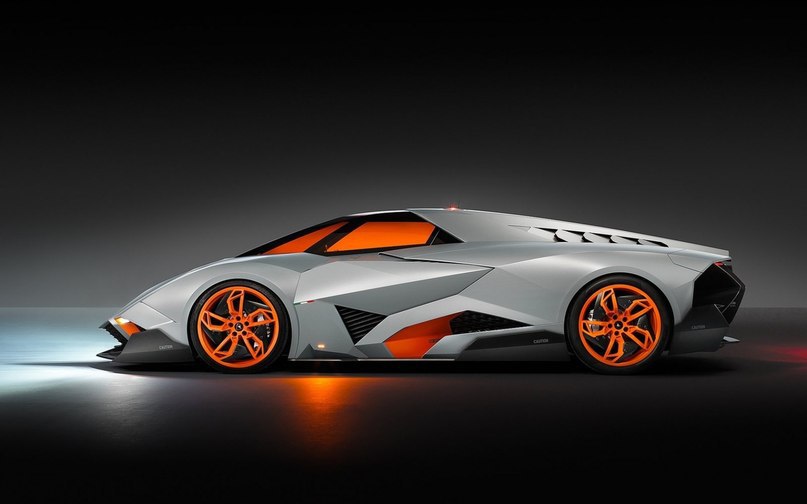 Lamborghini Egoista - 3