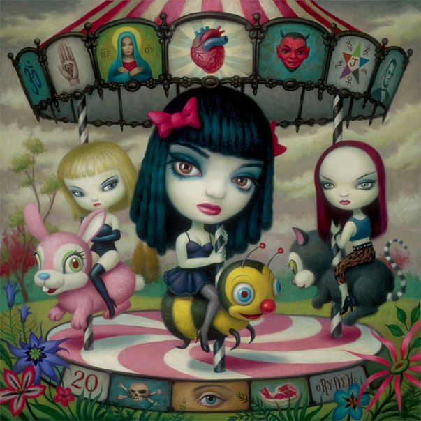 Mark Ryden - 7