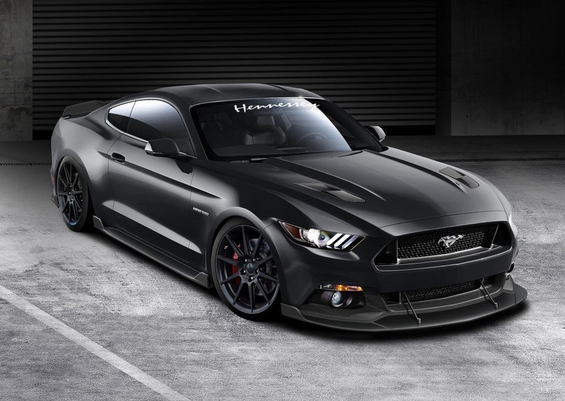 '15 Hennessey Ford Mustang 717 ..