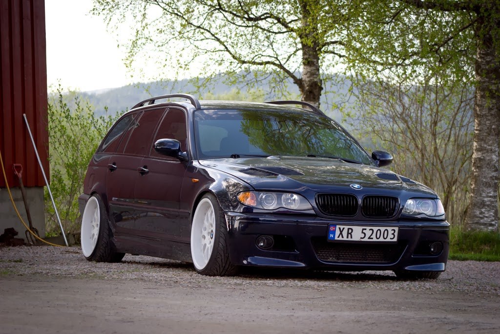 BMW e46 e39