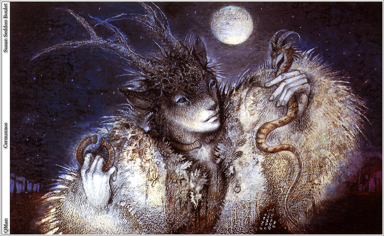 Susan Seddon Boulet  "" - 34