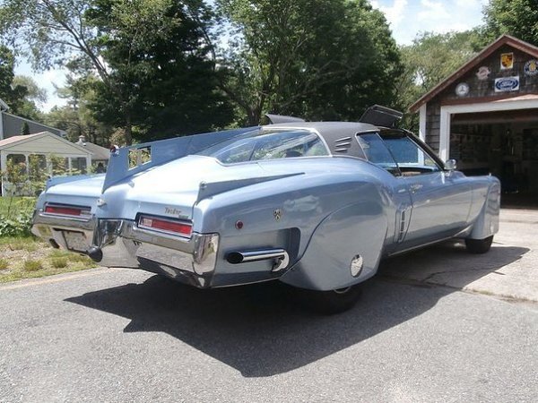 1946 Tucker Torpedo Prototype II Replica - 6