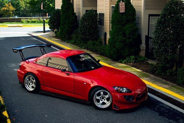 Honda S2000 - 3