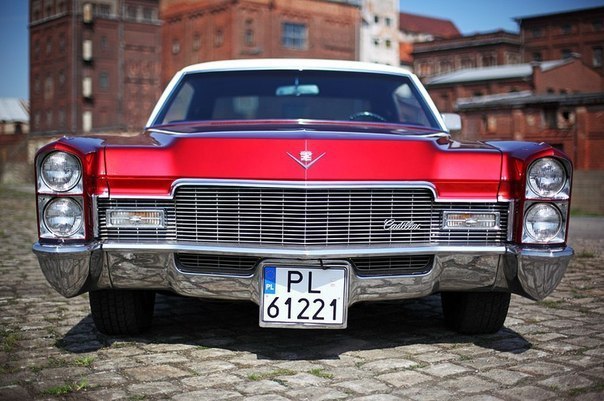 1968 Cadillac DeVille