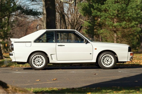 1985 Audi Sport quattro - 6