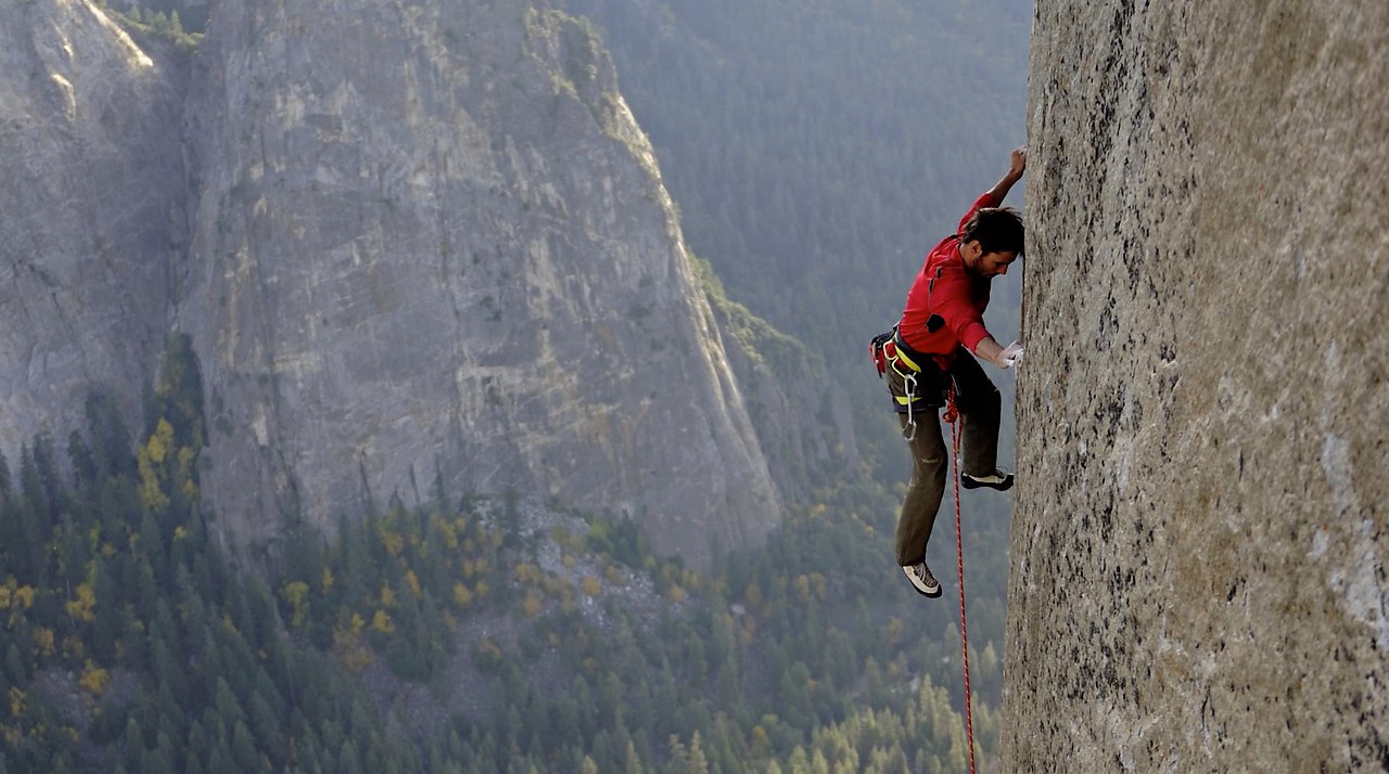 Kevin Jorgeson Dawn Wall