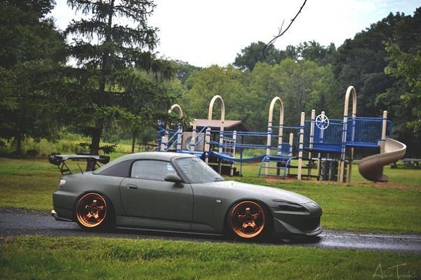 Honda S2000 - 5