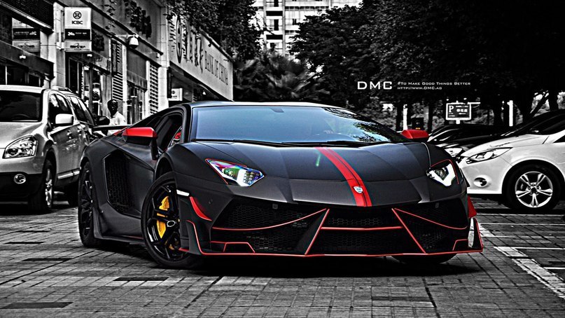 Lamborghini Aventador LP988 Edizione GT by DMC