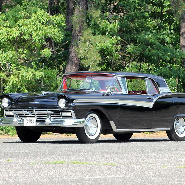 1957 Ford Fairlane 500