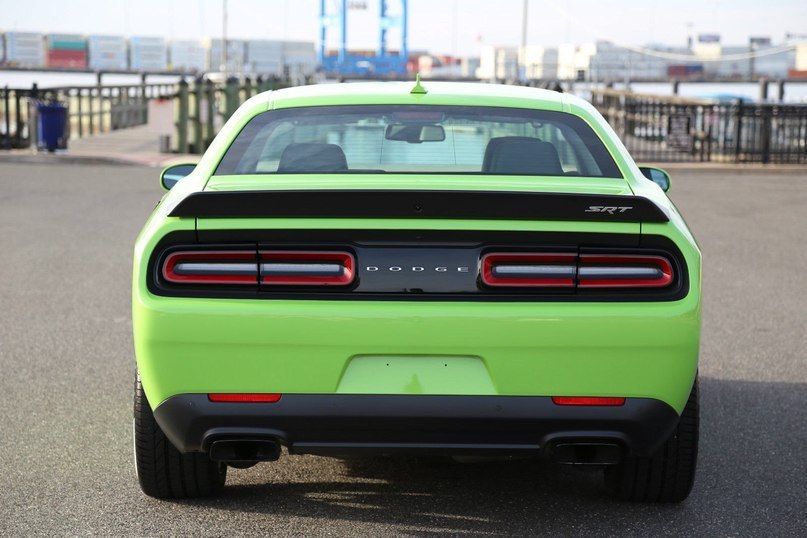 2015 Dodge Challenger SRT Hellcat - 5