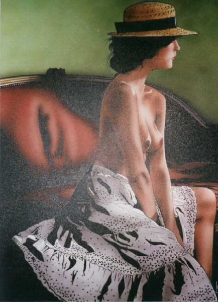 ALAIN SAGUEZ - 34