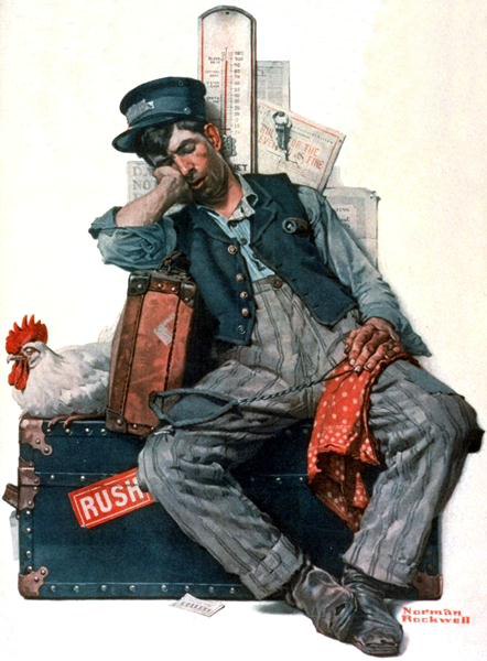 Norman Rockwell - 65