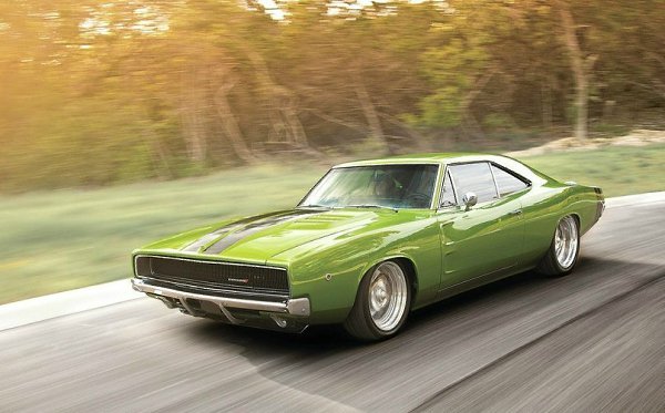 Dodge Charger 1968