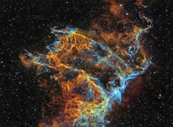 Лучшие фотографии нашей Вселенной по версии обсерватории Гринвича - 5