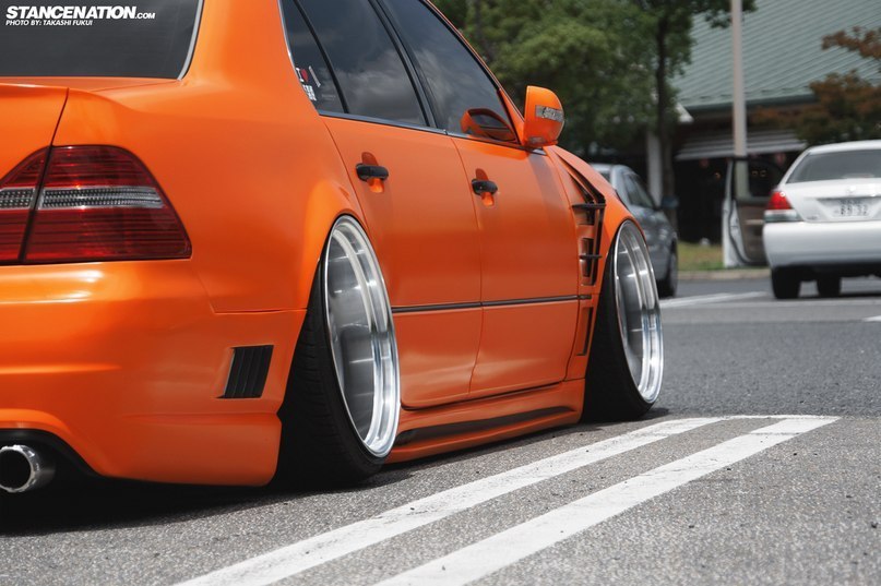 Toyota Celsior. - 8