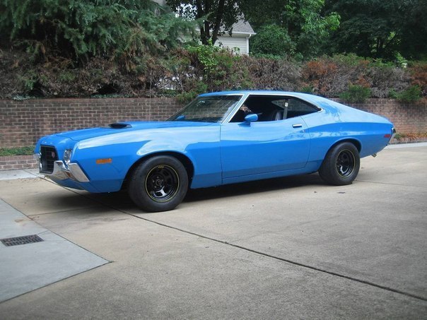 1972 Ford Gran Torino - 6