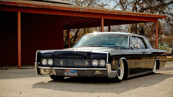 Lincoln Continental