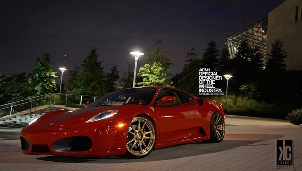 Ferrari F430