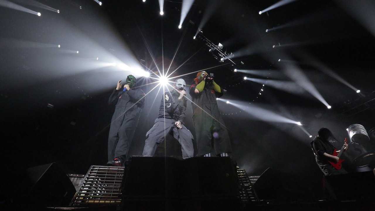 Slipknot and Stone sour - 13 ����� 2015 � 15:28