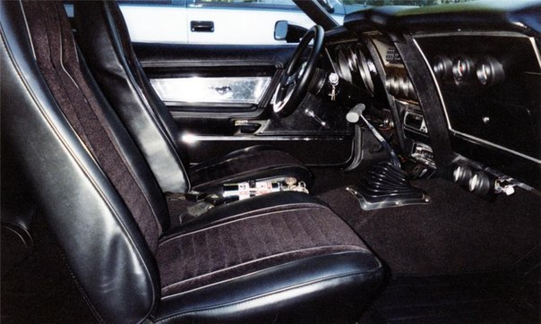 Mustang Mach 1, 1971. - 5
