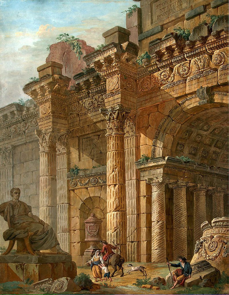 Charles-Louis Clerisseau - 11