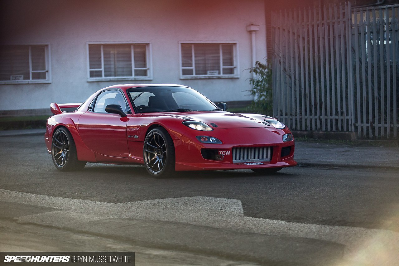 #mazda@autocult #rx7@autocult - 4