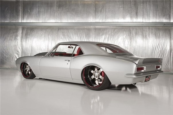 Chevrolet Camaro Custom 1967  - 2