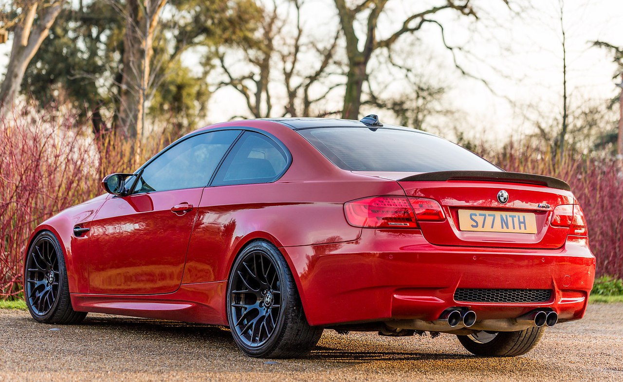 BMW M3 E92 - 2