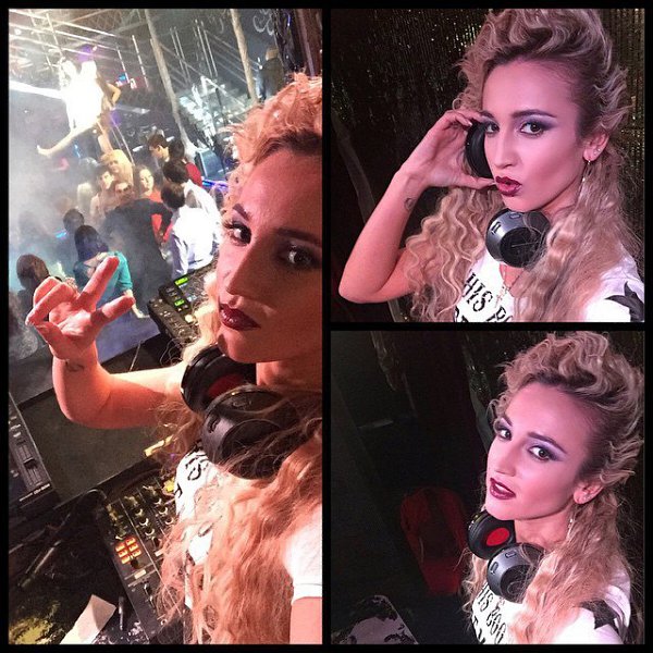 ������ DJ Olga Buzova #�����������#����������#�������������#����������������#buzova