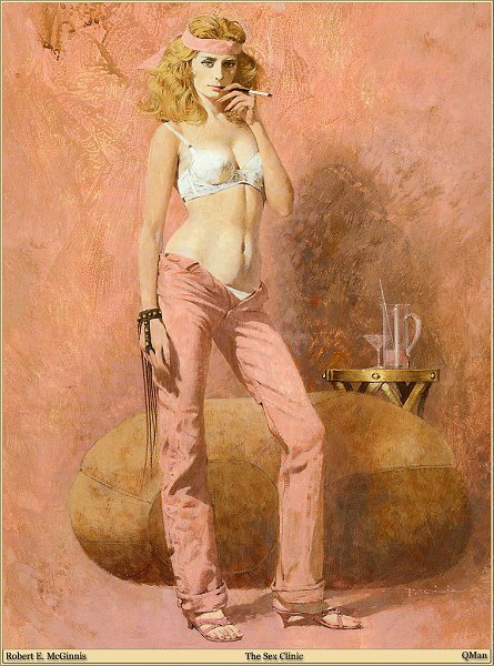 Robert E. McGinnis - 13