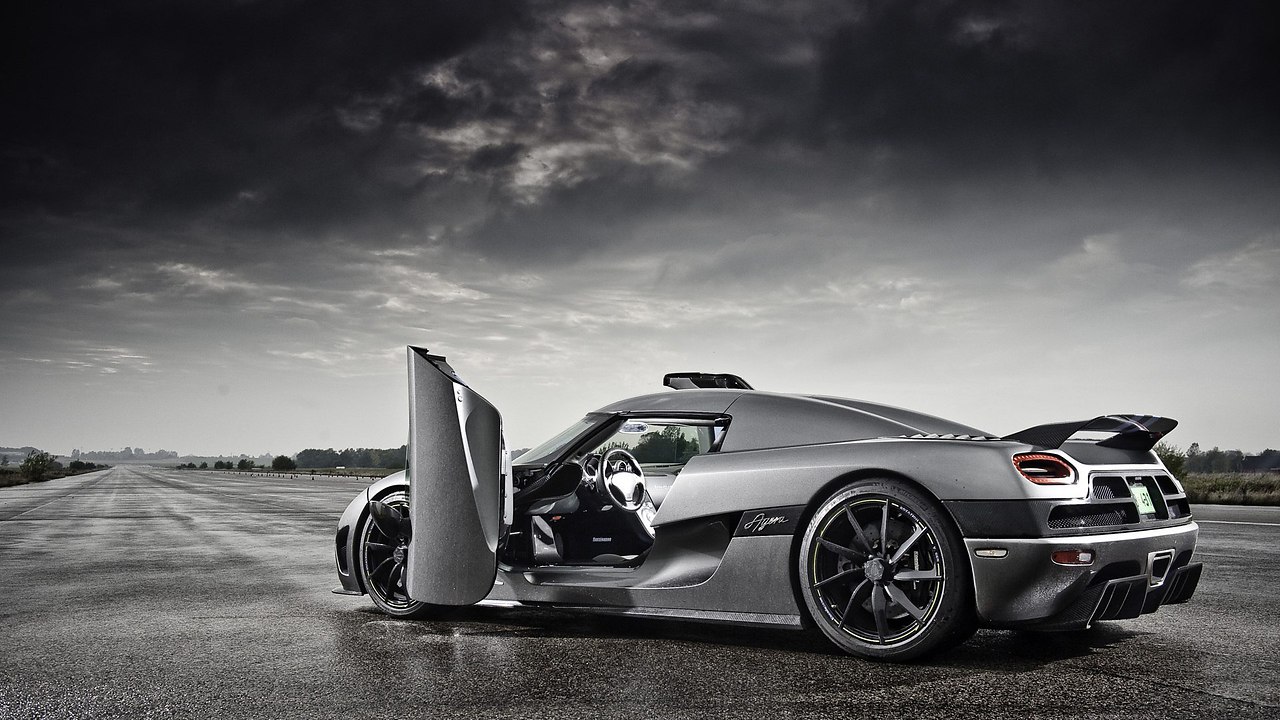 Koenigsegg Agera