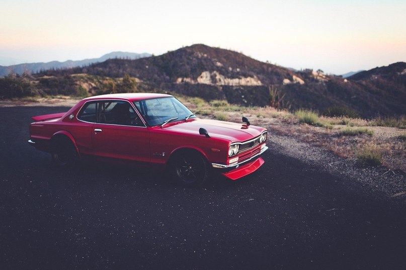 1970 Nissan Skyline 2000 GT-X - 6