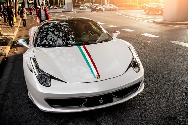 Ferrari 458 Italia