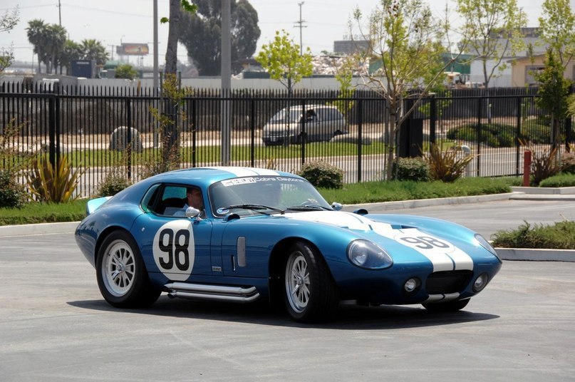 1965 Shelby Cobra Daytona Coupe Hard Top - 3