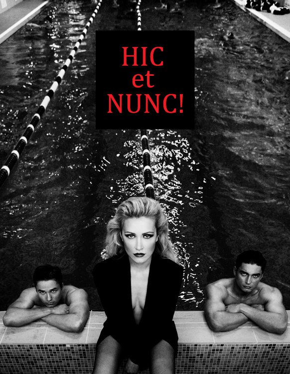 HIC et NUNC! Andrey Yakovlev & Lili Aleeva