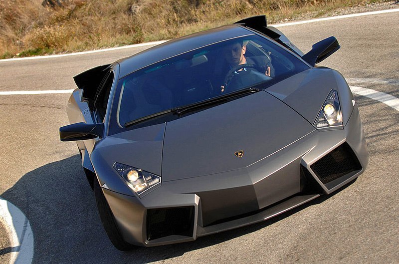 2007 Lamborghini Reventon. : V12 : 6496 3 : 650 ...