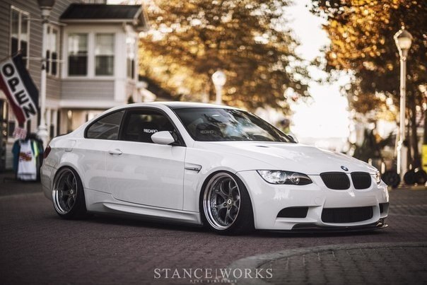 BMW M3 E92