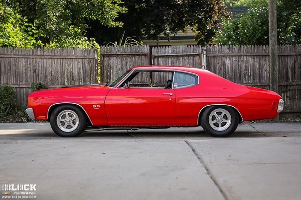 1970 Chevrolet Chevelle SS - 2