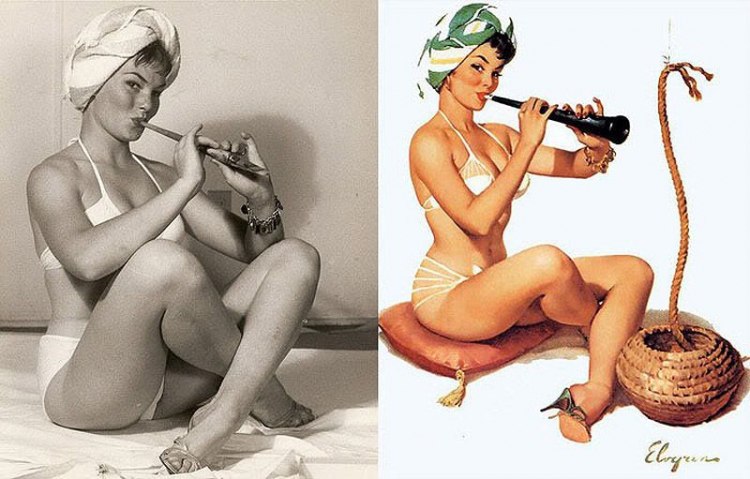 - pin up .... - 23