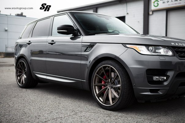 Range Rover Sport - 4