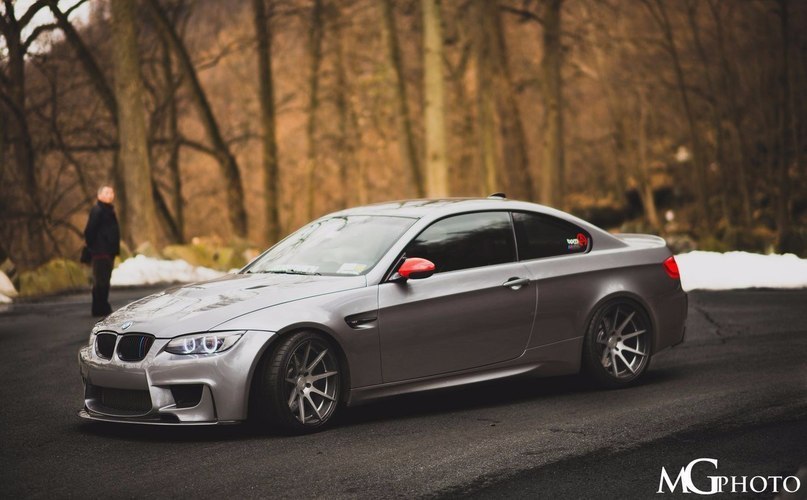 BMW M3 (E92)